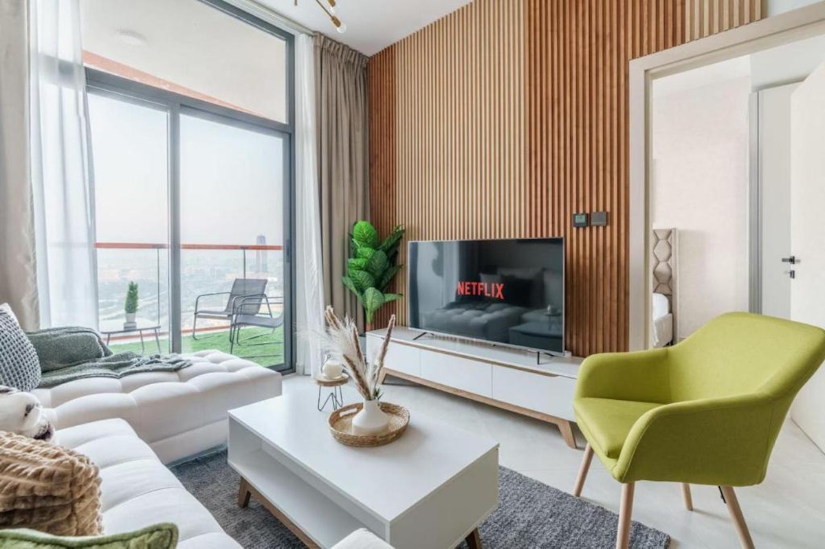 Burj Khalifa View | Upgraded Unit | Duplex