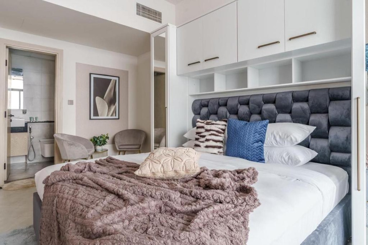 Burj Khalifa View | Upgraded Unit | Duplex