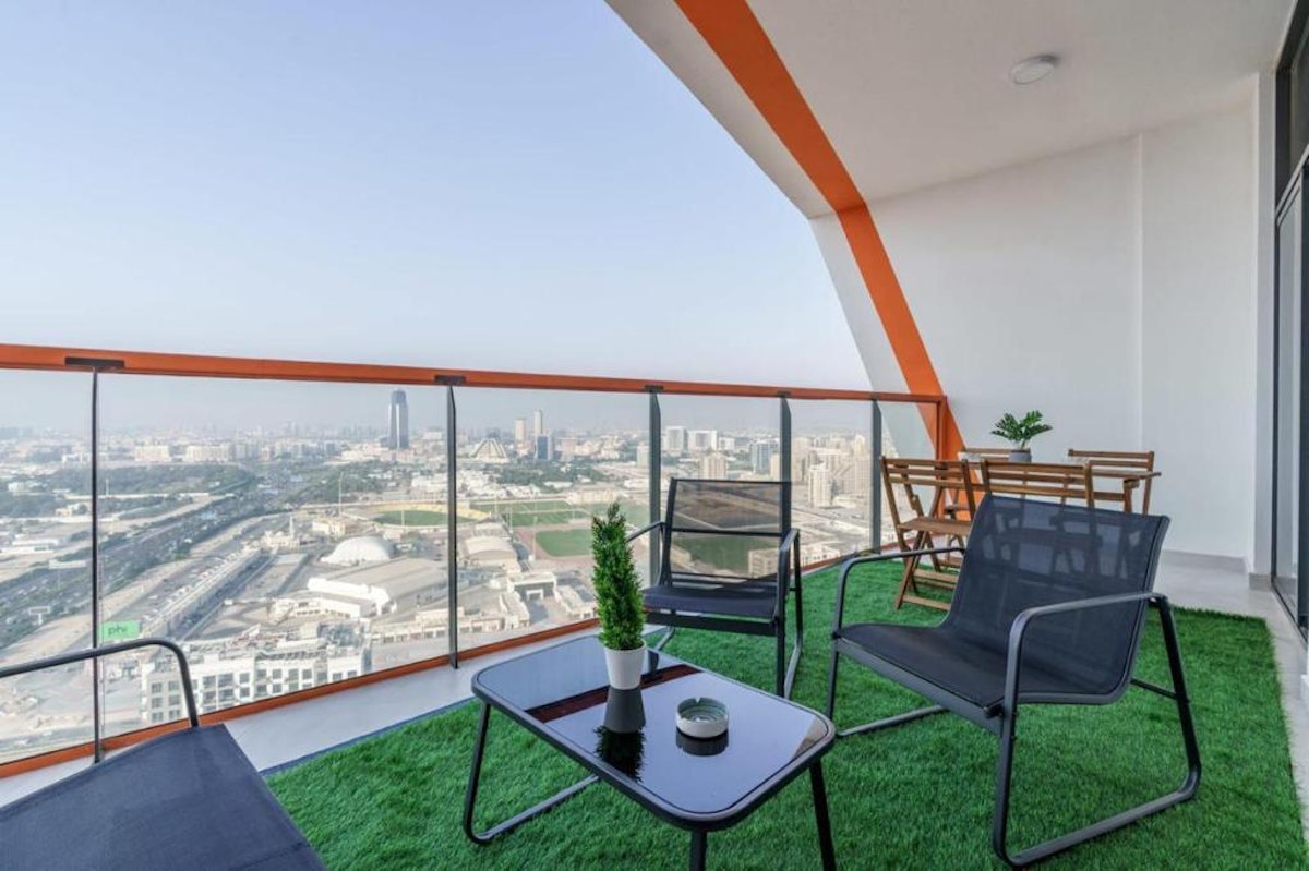 Burj Khalifa View | Upgraded Unit | Duplex