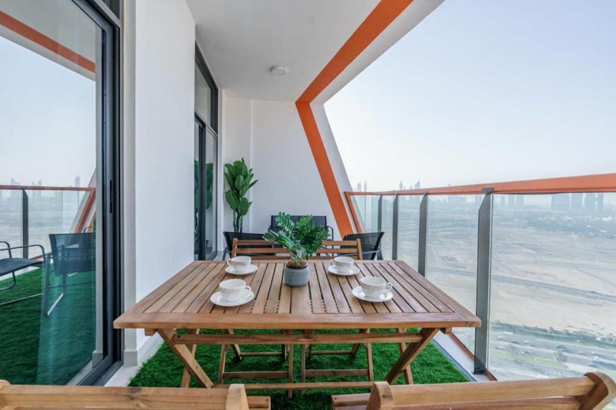 Burj Khalifa View | Upgraded Unit | Duplex