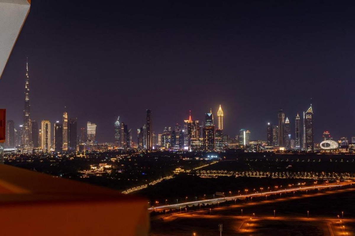 Burj Khalifa View | Upgraded Unit | Duplex