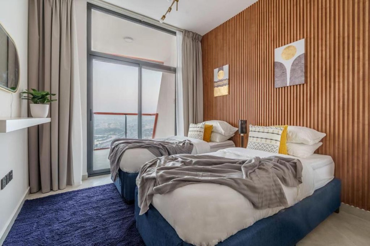 Burj Khalifa View | Upgraded Unit | Duplex