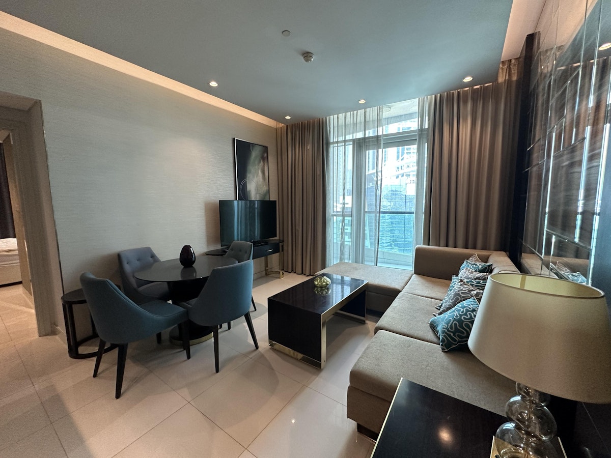 Fully Furnished | Spacious 2 Bedroom | Vacant