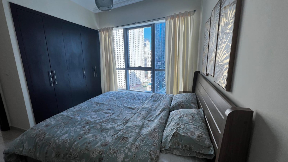 Fully Furnished | Marina And Pool View | Spacious