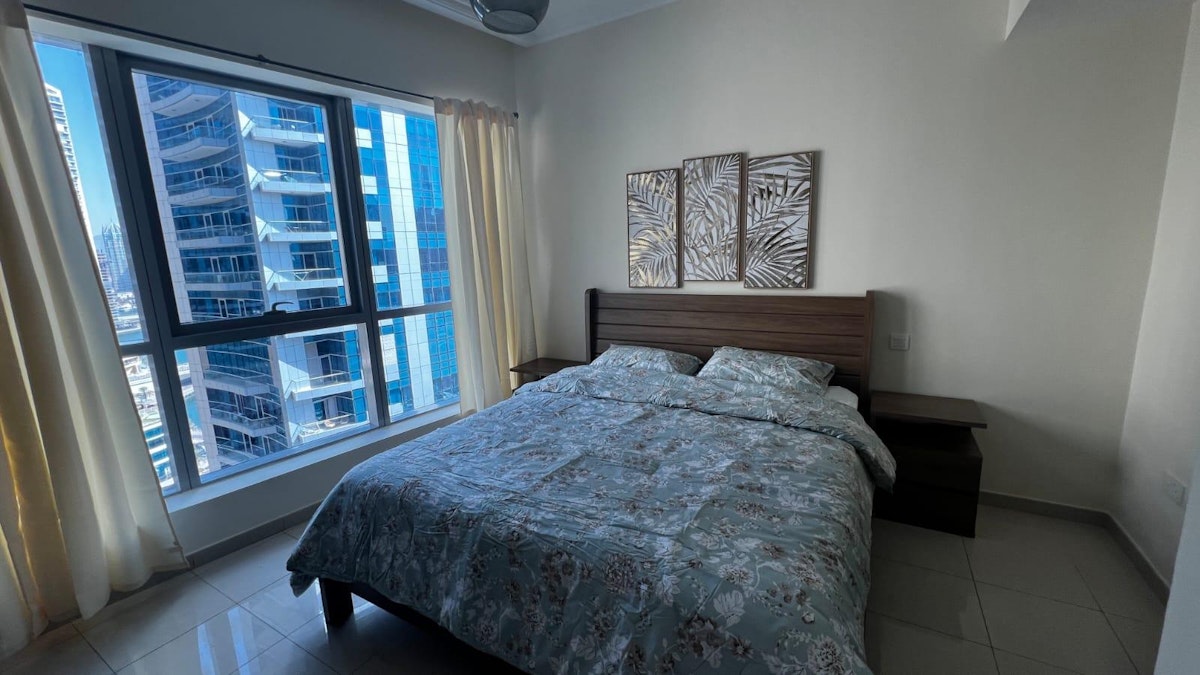 Fully Furnished | Marina And Pool View | Spacious