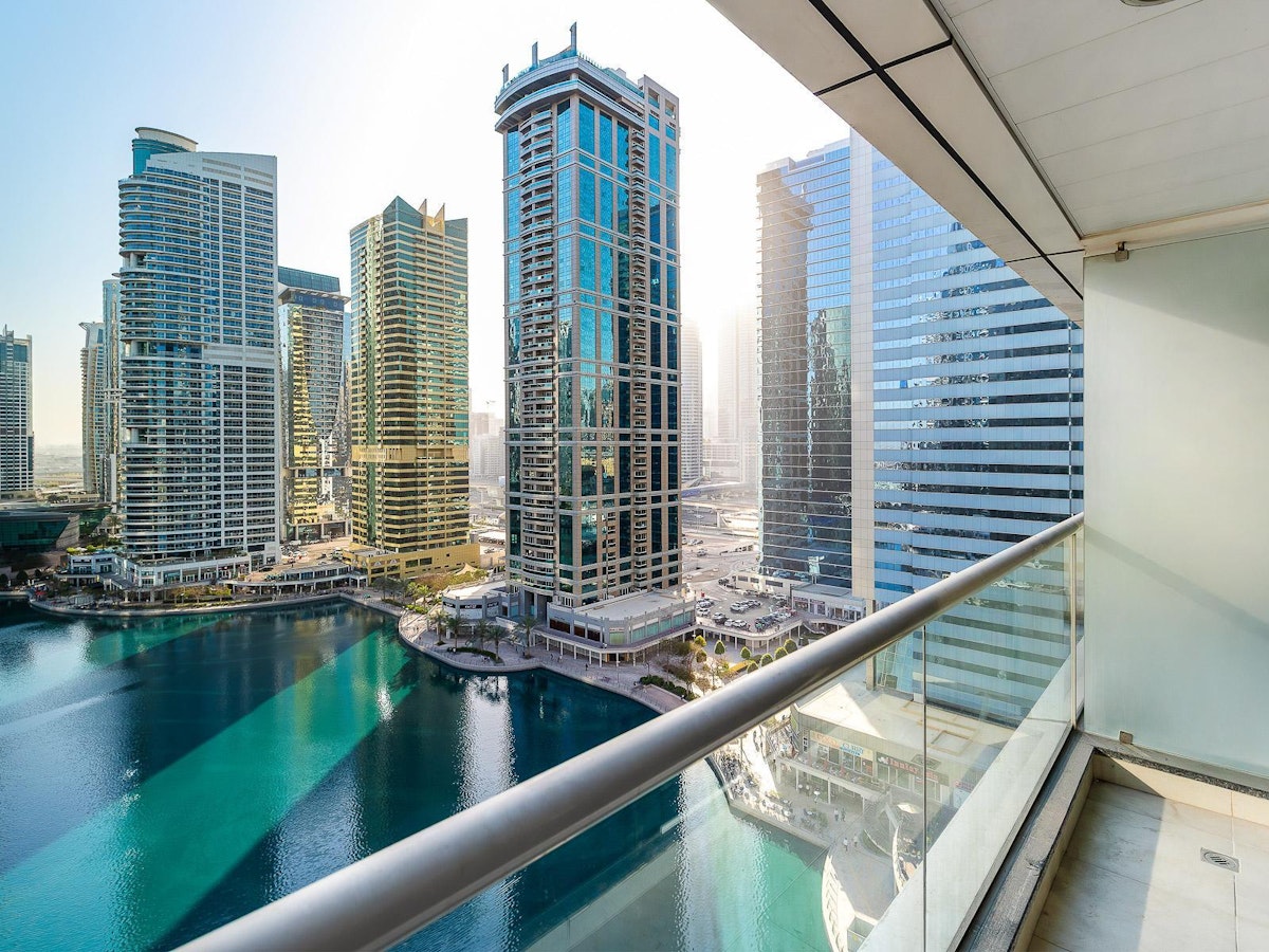 Stunning Views | Fully Furnished | Corner Unit