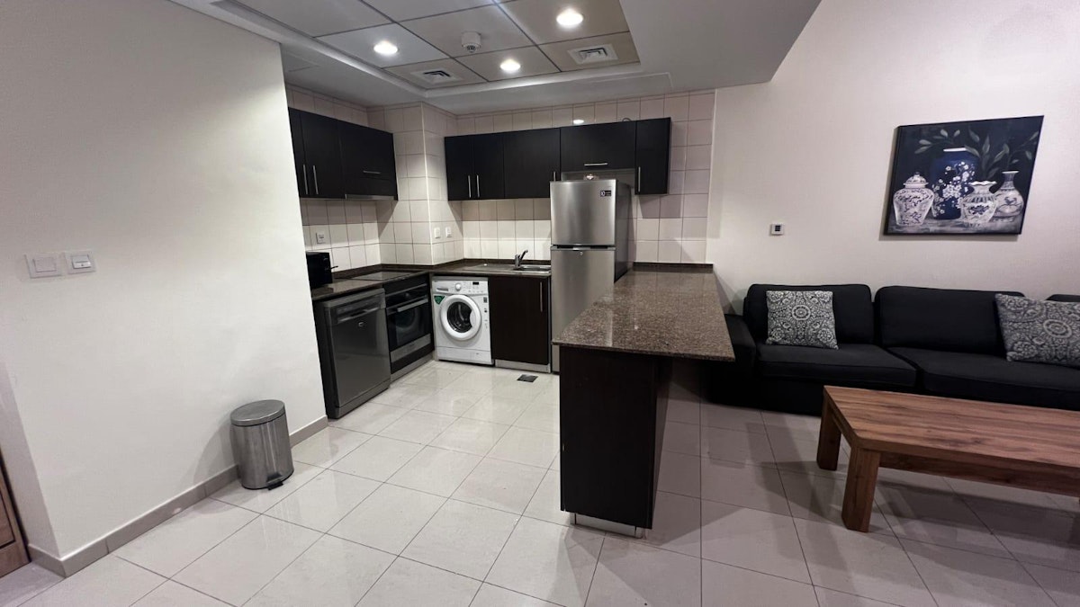 Fully Furnished | Marina And Pool View | Spacious