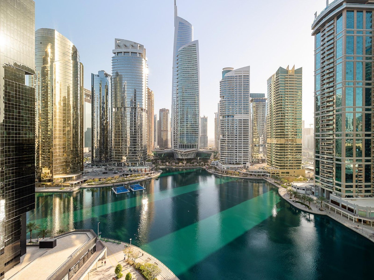 Stunning Views | Fully Furnished | Corner Unit