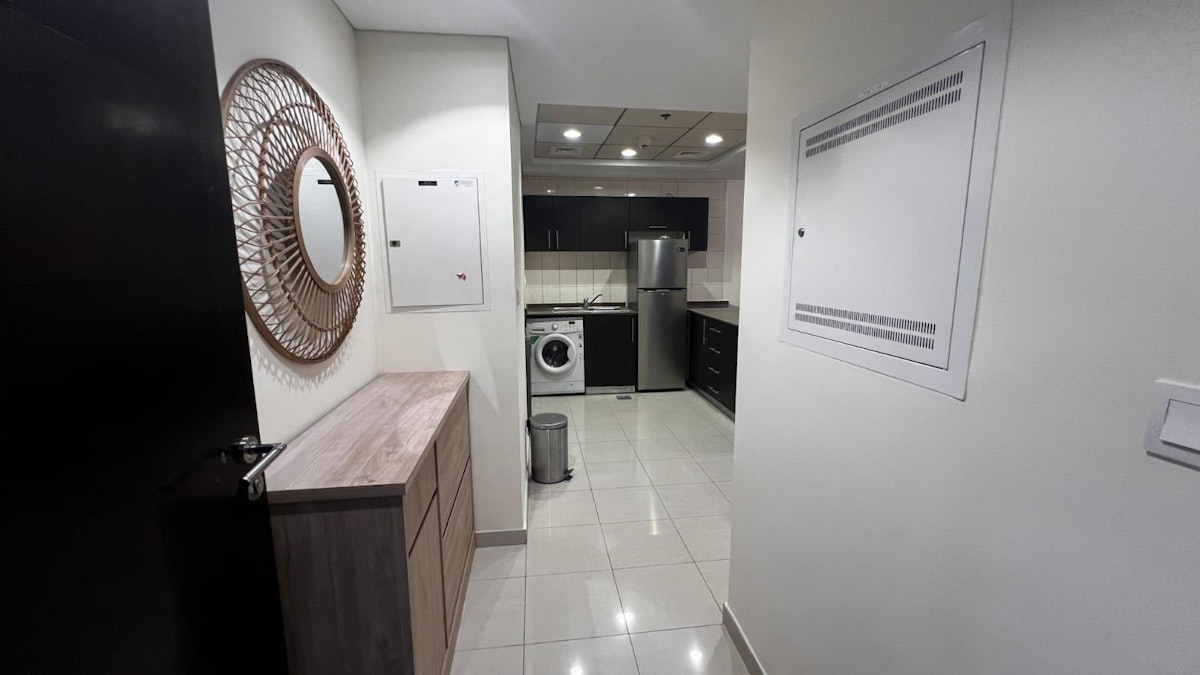 Fully Furnished | Marina And Pool View | Spacious