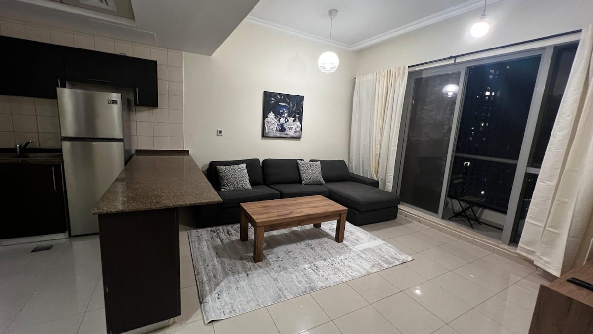 Fully Furnished | Marina And Pool View | Spacious