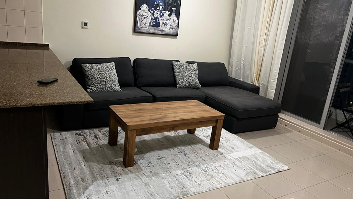 Fully Furnished | Marina And Pool View | Spacious