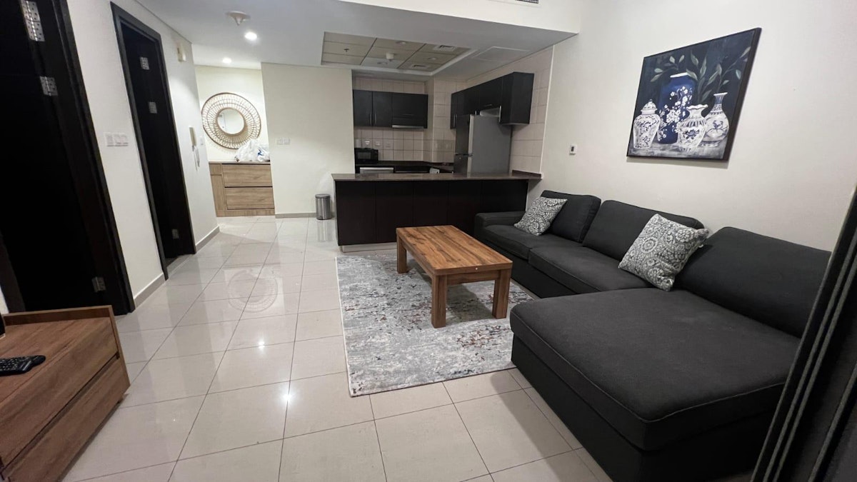 Fully Furnished | Marina And Pool View | Spacious