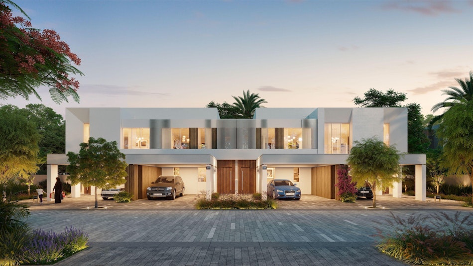 Handover 2024 | Single Row Townhouse | Near Park