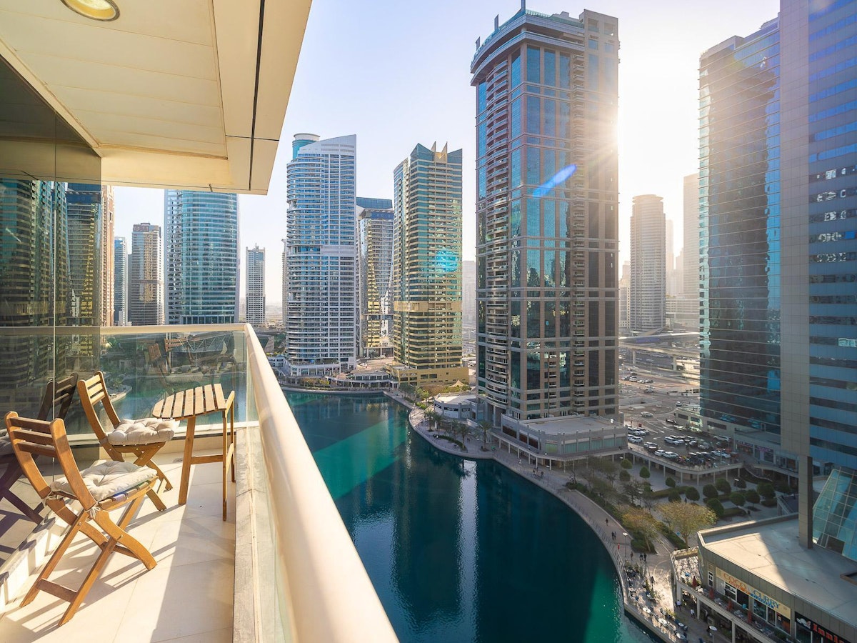 Stunning Views | Fully Furnished | Corner Unit
