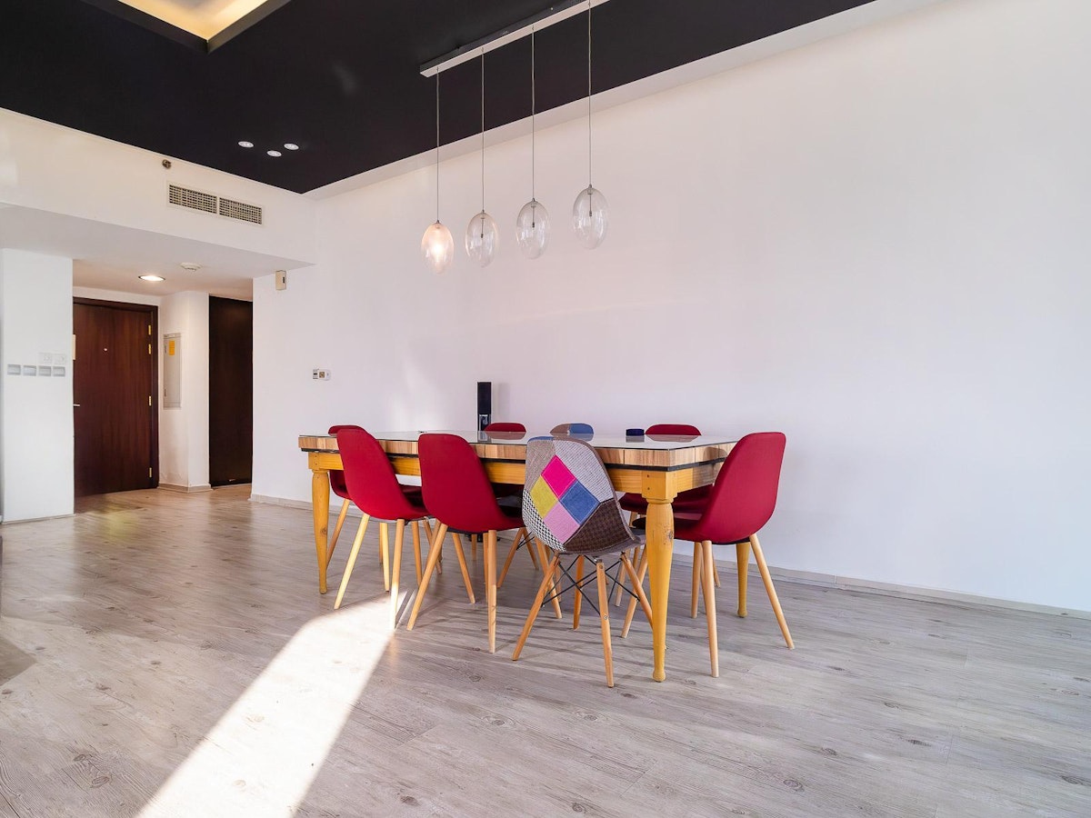 Stunning Views | Fully Furnished | Corner Unit