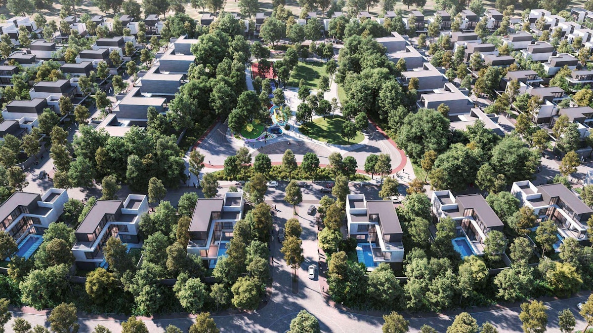Luxury Townhouses | New Launch | Register Now