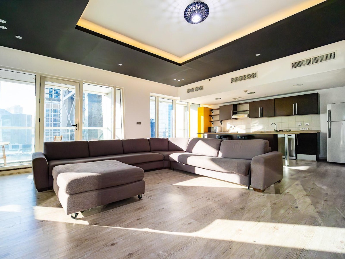 Stunning Views | Fully Furnished | Corner Unit