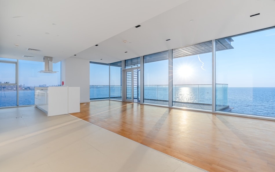 Best Sea view Apartment | New to Market