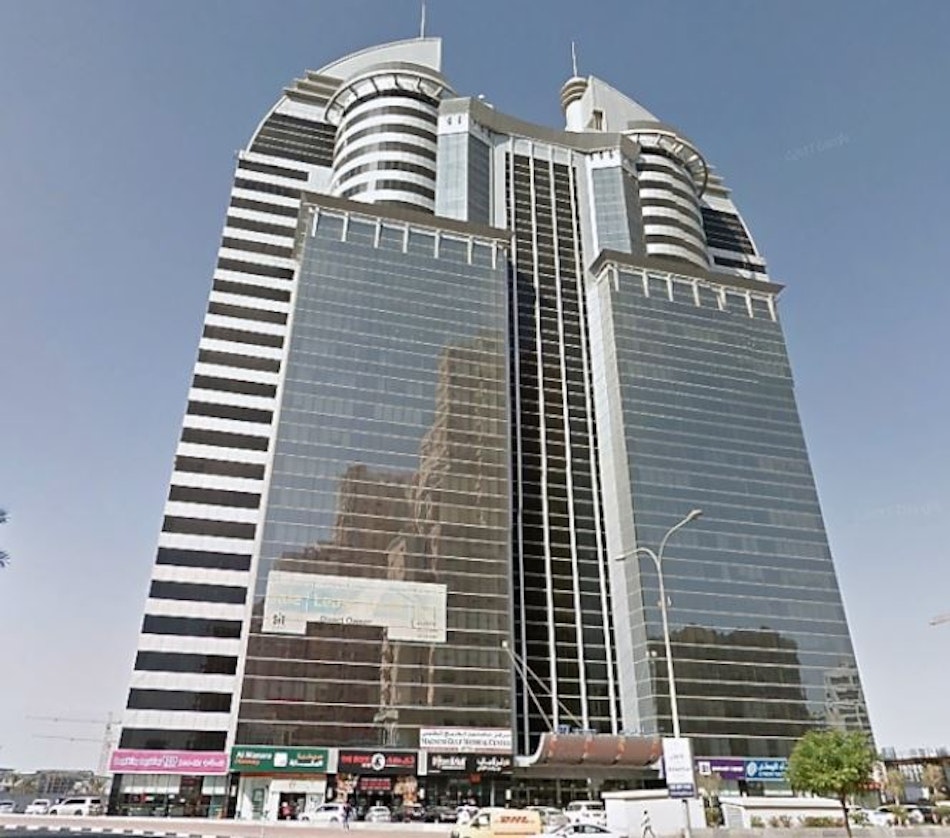 Spacious Office | Dubai Silicon Oasis| S.I.T Tower