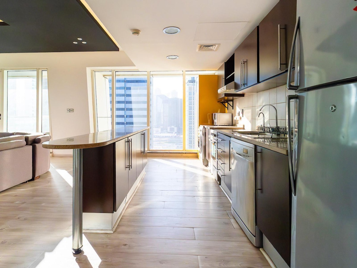 Stunning Views | Fully Furnished | Corner Unit