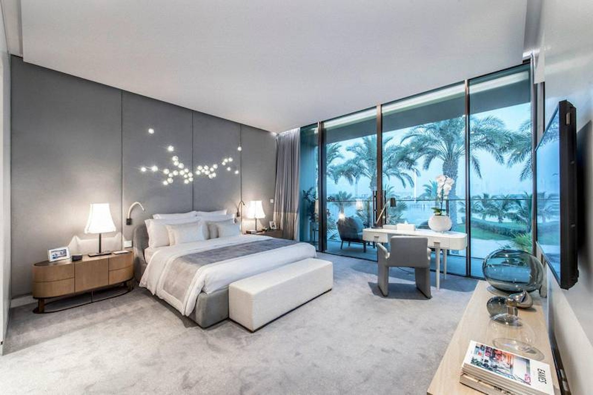 Luxury Villa | Palm Views | Direct beach access