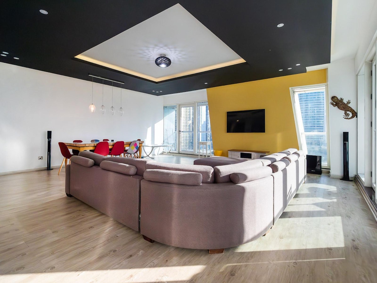Stunning Views | Fully Furnished | Corner Unit