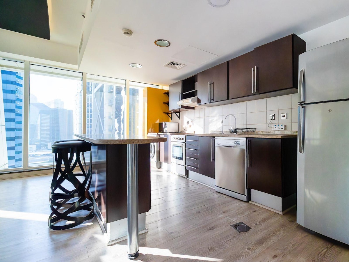 Stunning Views | Fully Furnished | Corner Unit