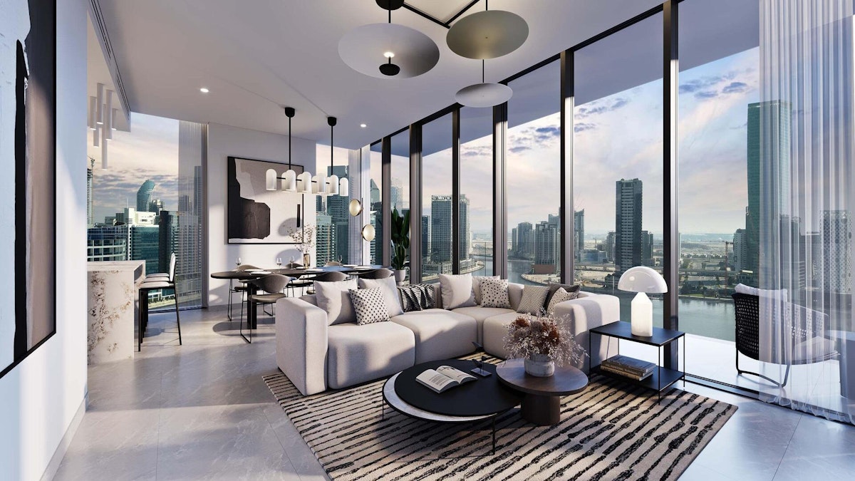 Penthouse | Burj & City View | 4BR+ M | 5%DP