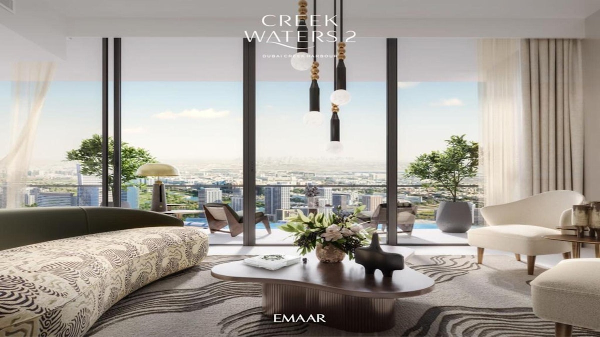 Mesmerizing Canal view//7% ROI// Pay in 3 years
