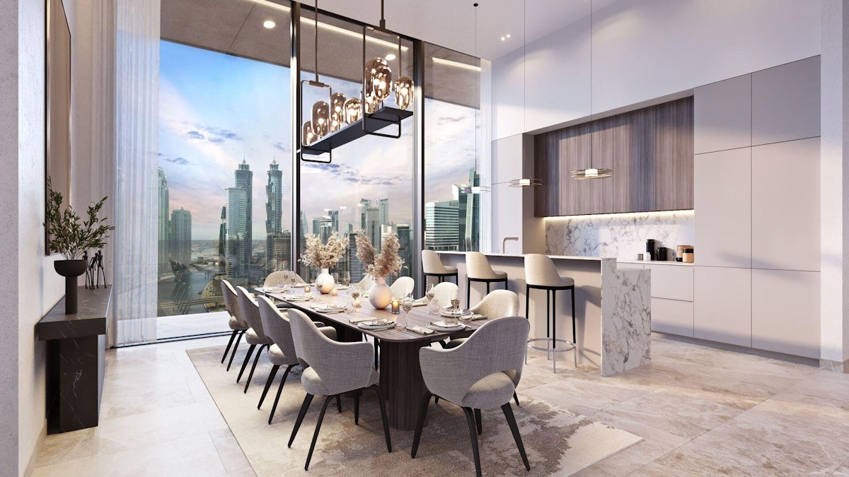 Penthouse | Burj & City View | 4BR+ M | 5%DP