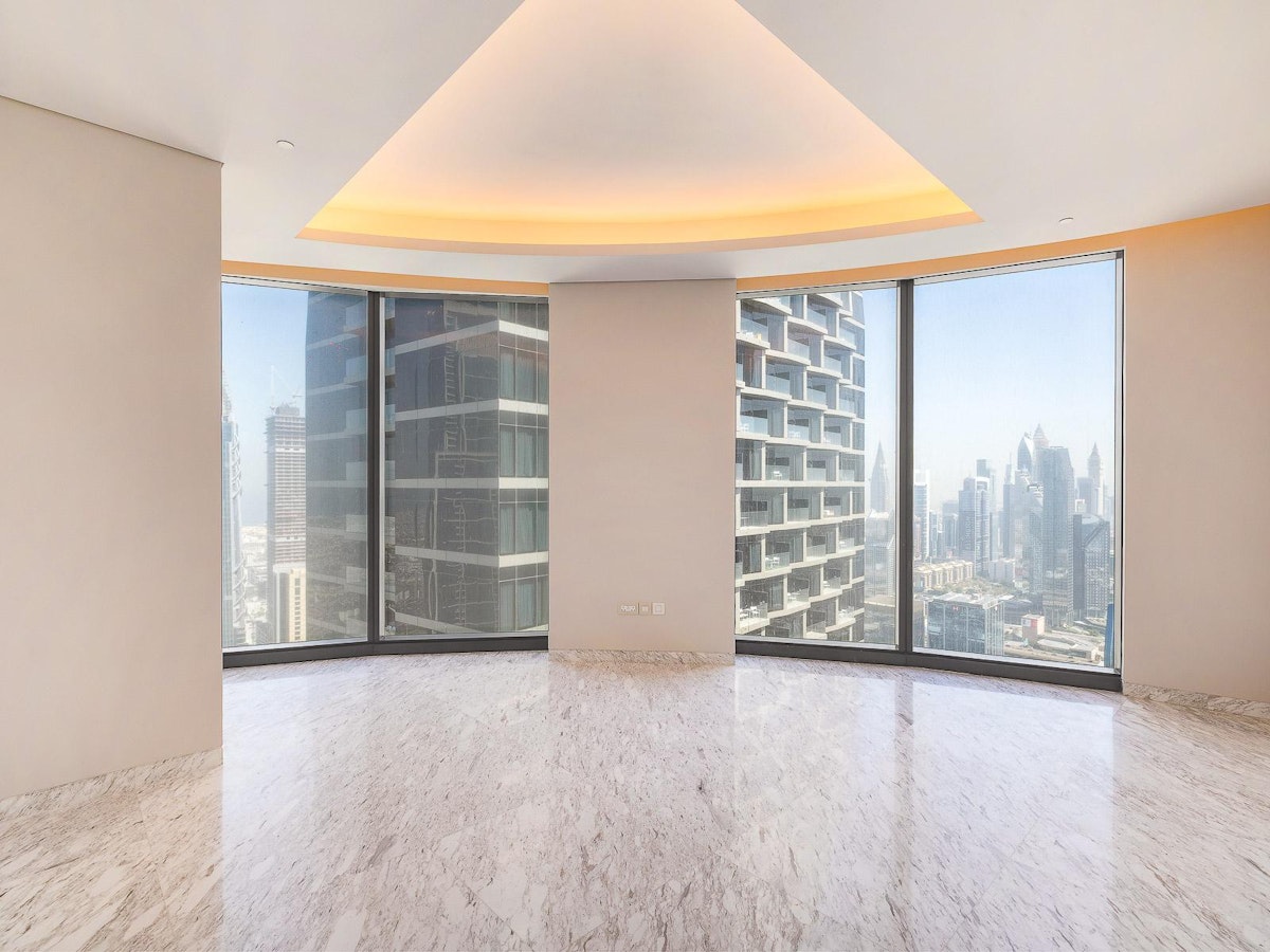 Ultra Exclusive|Signature Iconic Views |High-Floor