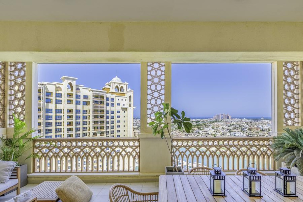 Sea View| 3+M| Vacant: Dec 2023| Large Terrace
