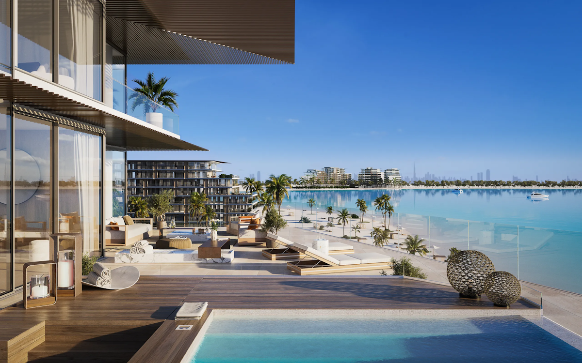 3 BR - Rixos Beach Residences - Dubai Islands