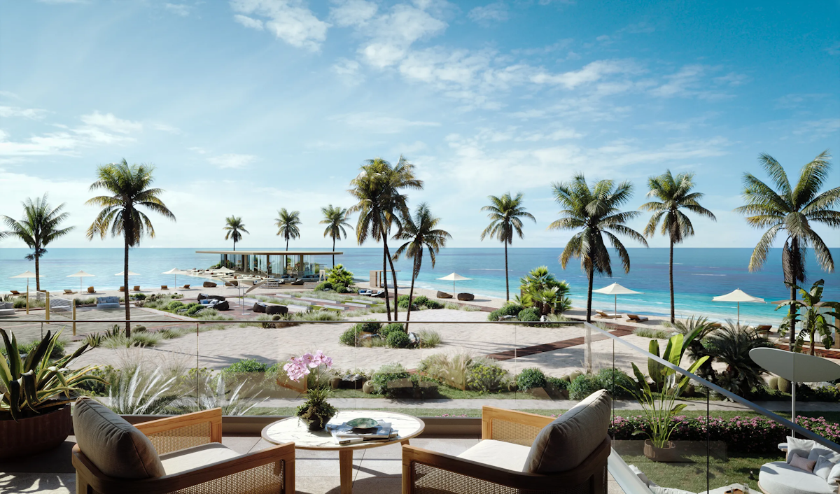 1 BR - Rixos Beach Residences Dubai Islands