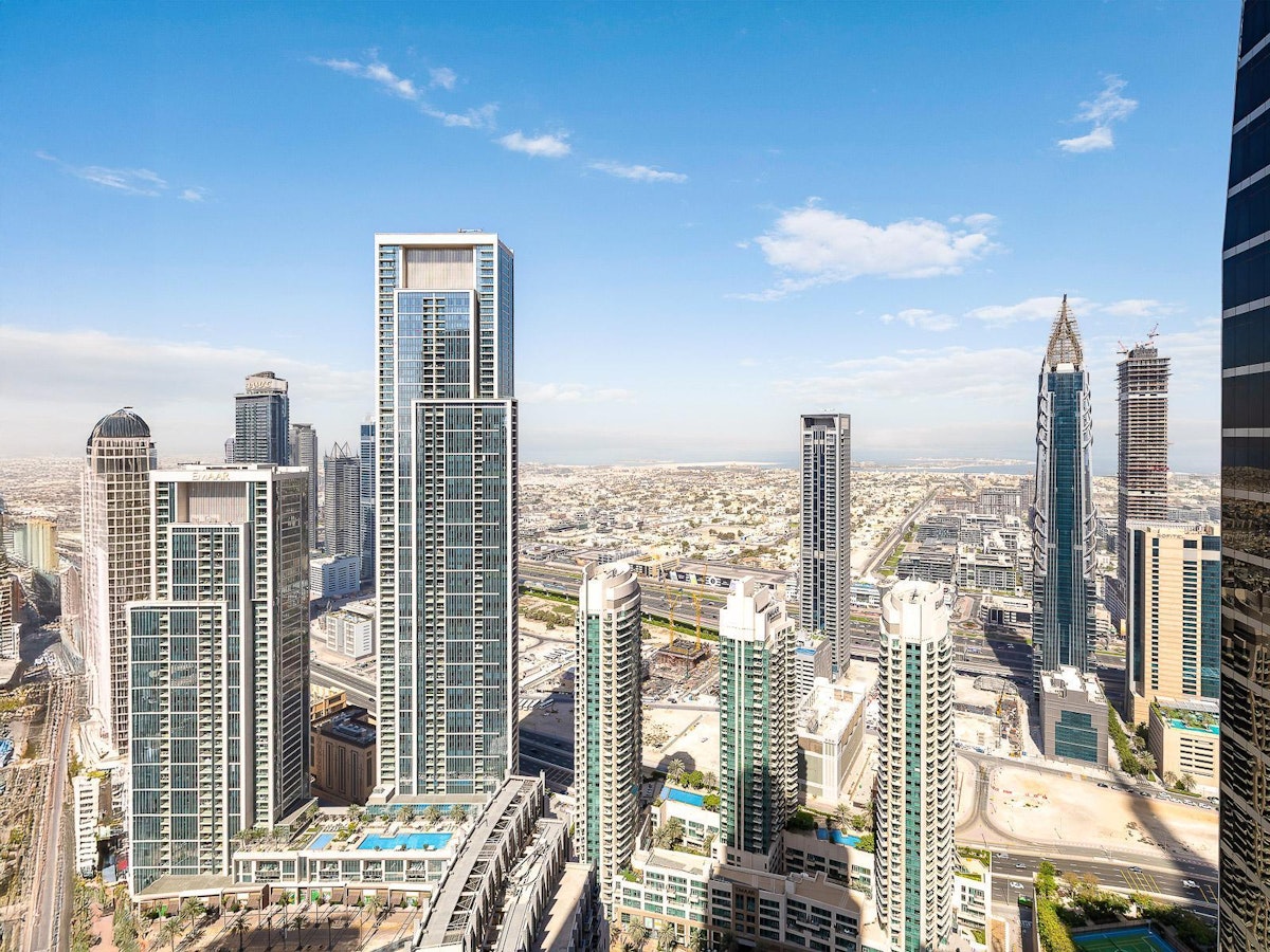 Ultra Exclusive|Signature Iconic Views |High-Floor