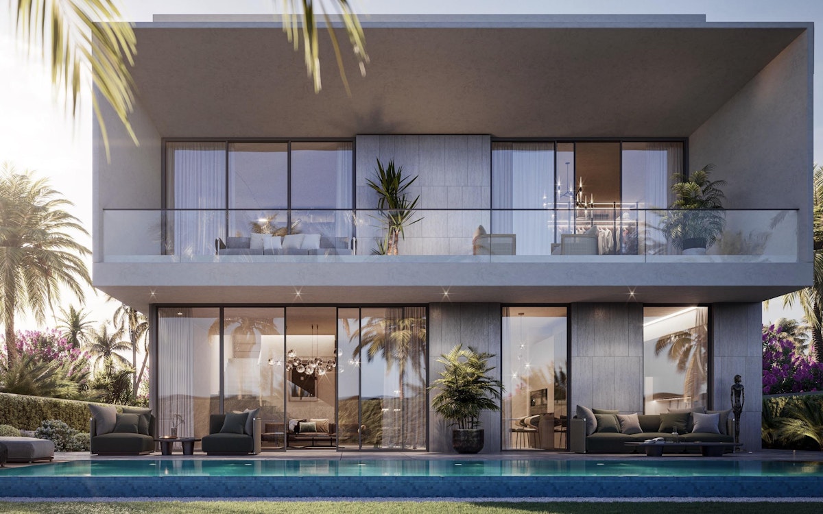 New Launch |District One West Phase2 | 4Bedroom