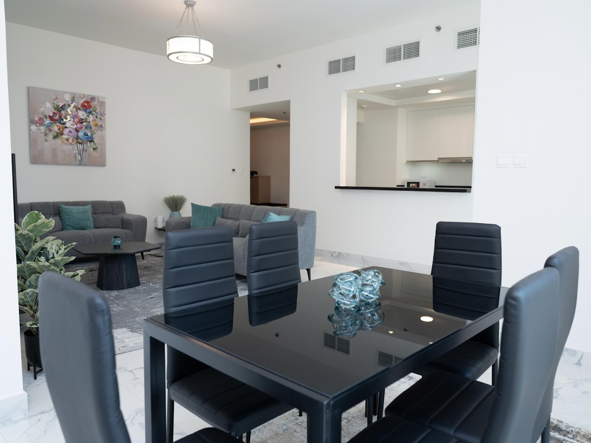 3BR | Brand New | High floor | Fully Furnished