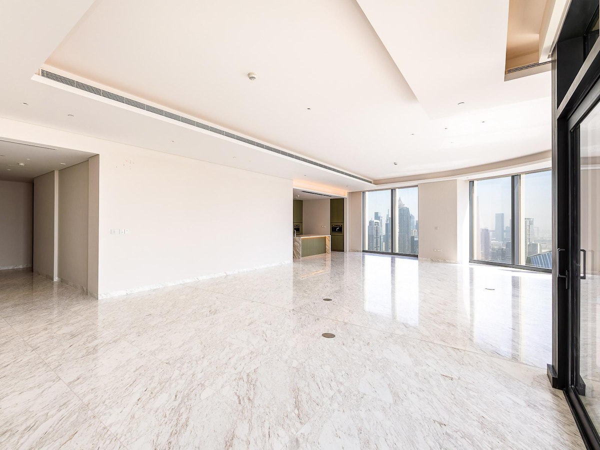Ultra Exclusive|Signature Iconic Views |High-Floor
