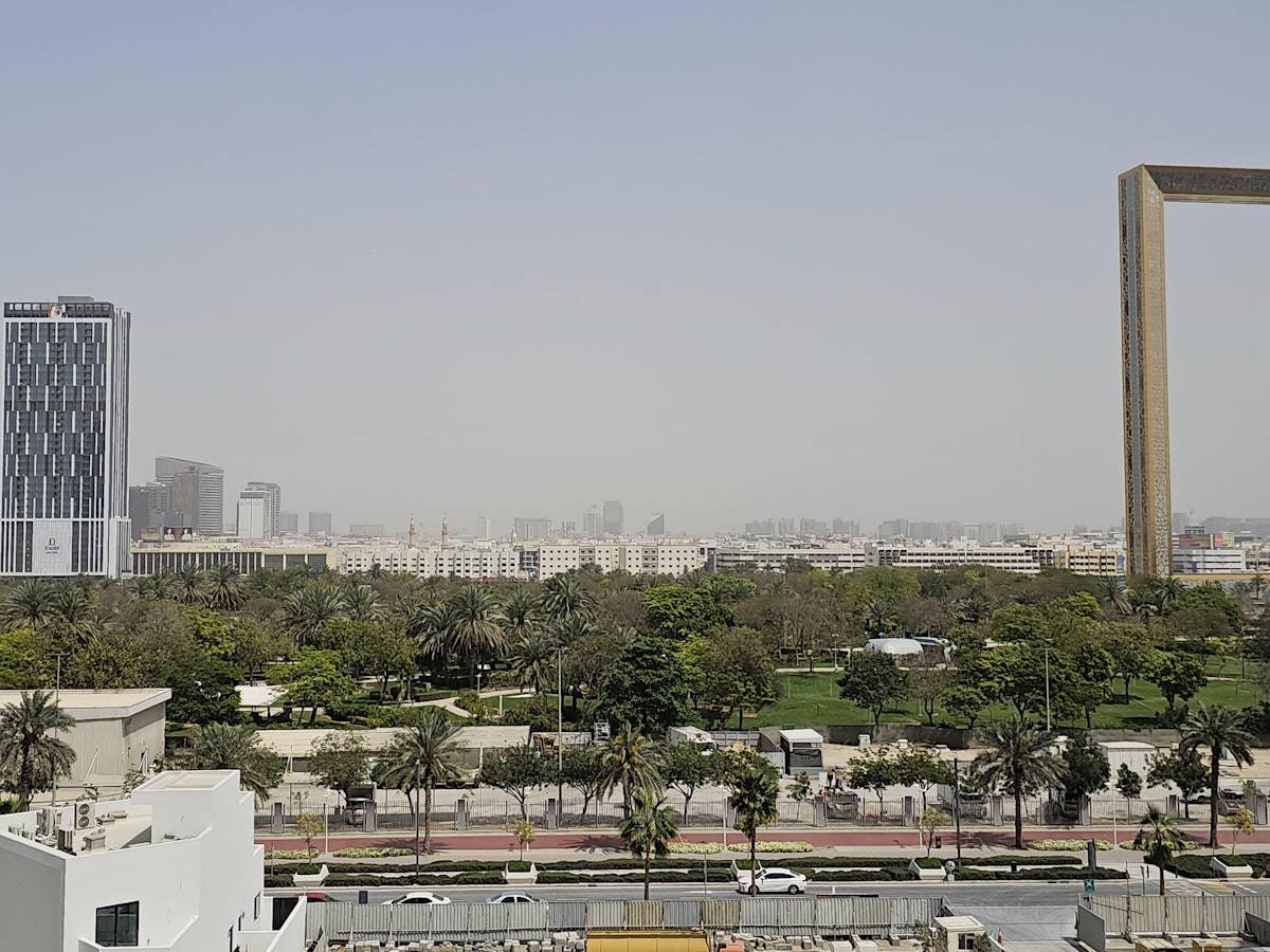 Fully Furnished | Zabeel Park | Dubai Frame View