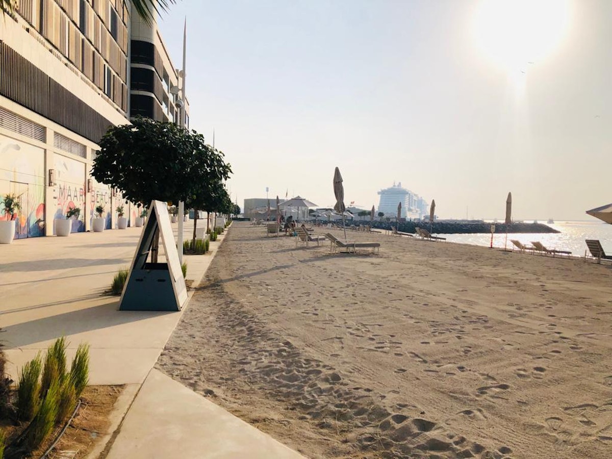 1BR| Fully Furnished| Partial Sea View| High Floor