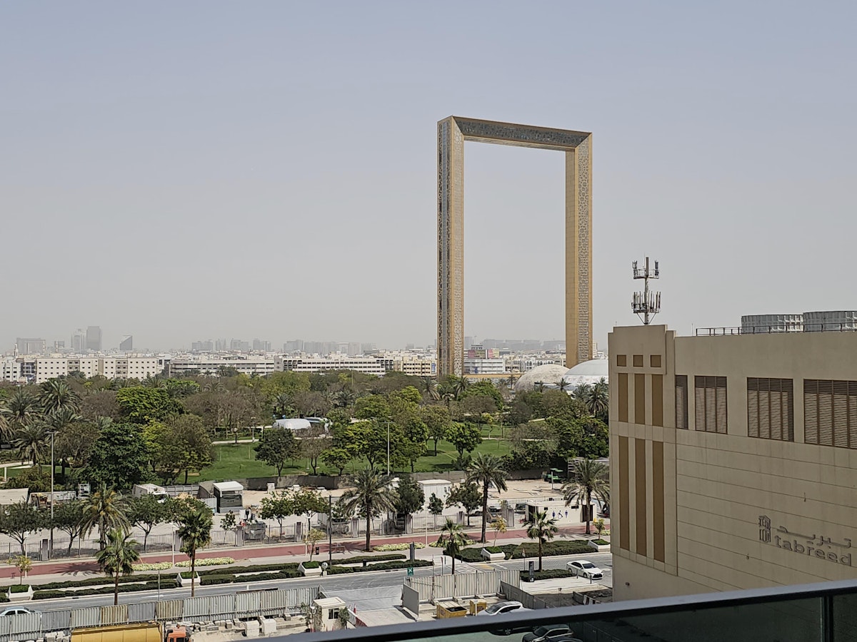 Fully Furnished | Zabeel Park | Dubai Frame View