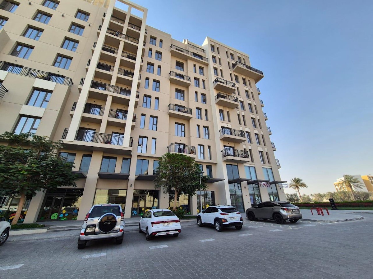 2 BR | Open View | Vacant | Well Maintained Unit