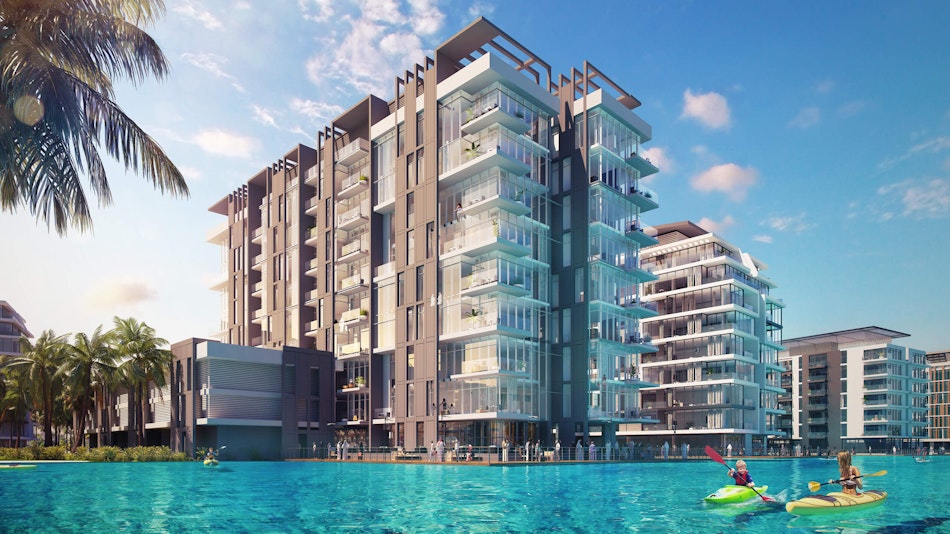 Genuine Resale | The Residence 16 | Lagoon View