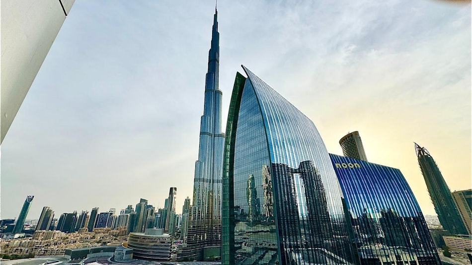 Full Burj Khalifa View | 1 BR |Spacious&Vacant