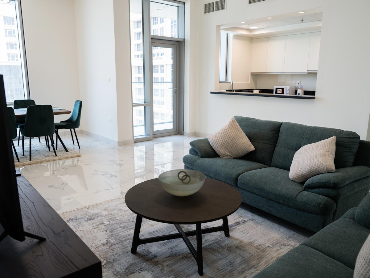 3BR | Brand New | High floor | Fully Furnished