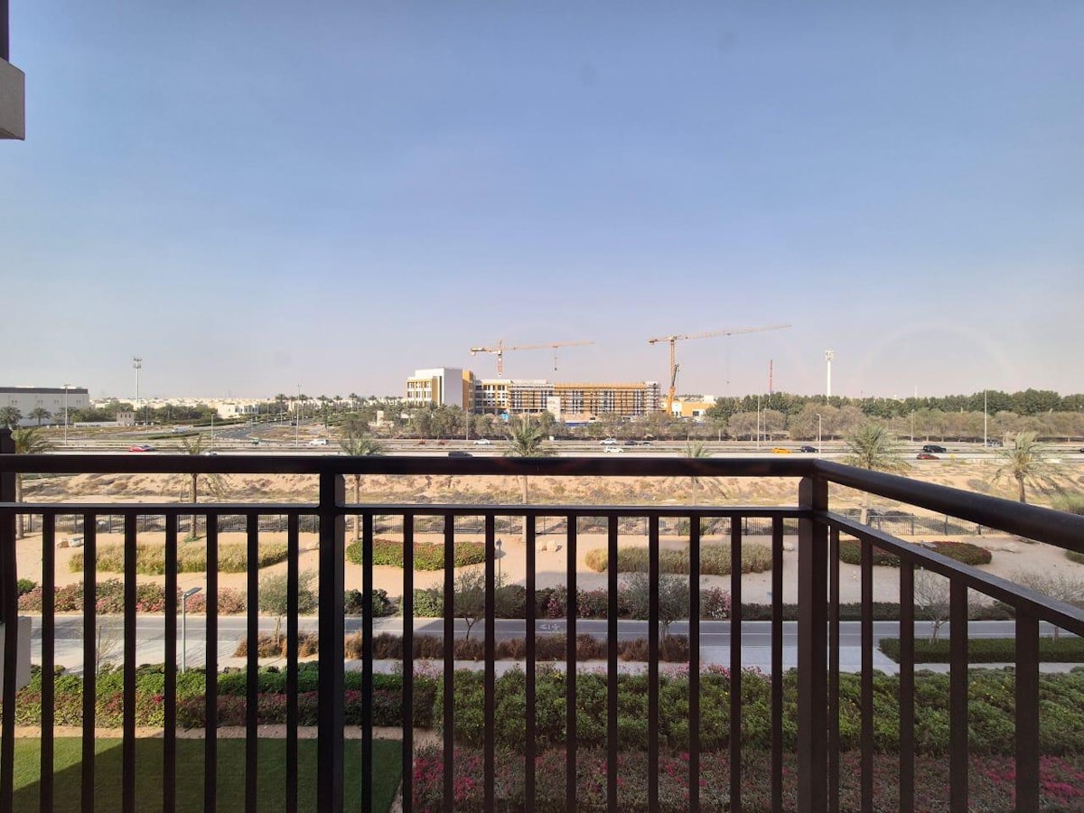 2 BR | Open View | Vacant | Well Maintained Unit