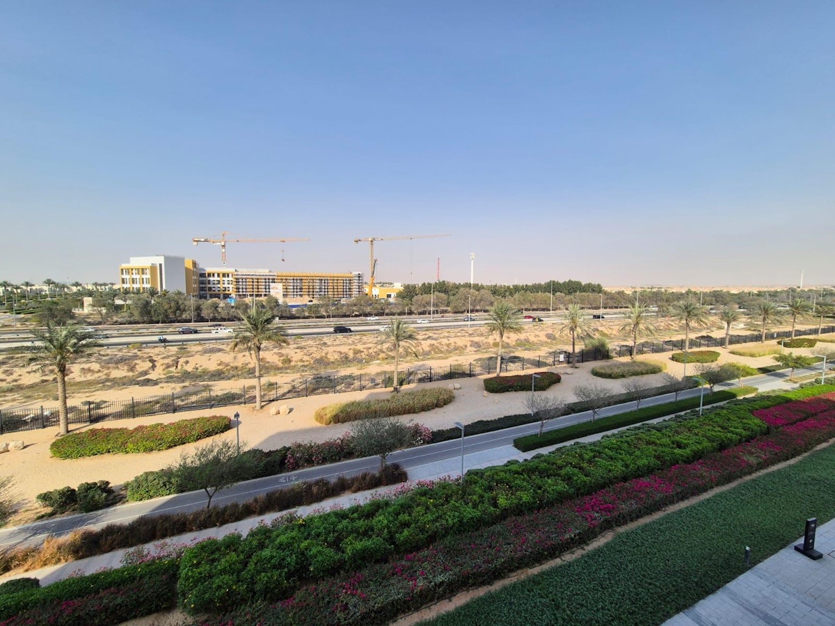 2 BR | Open View | Vacant | Well Maintained Unit
