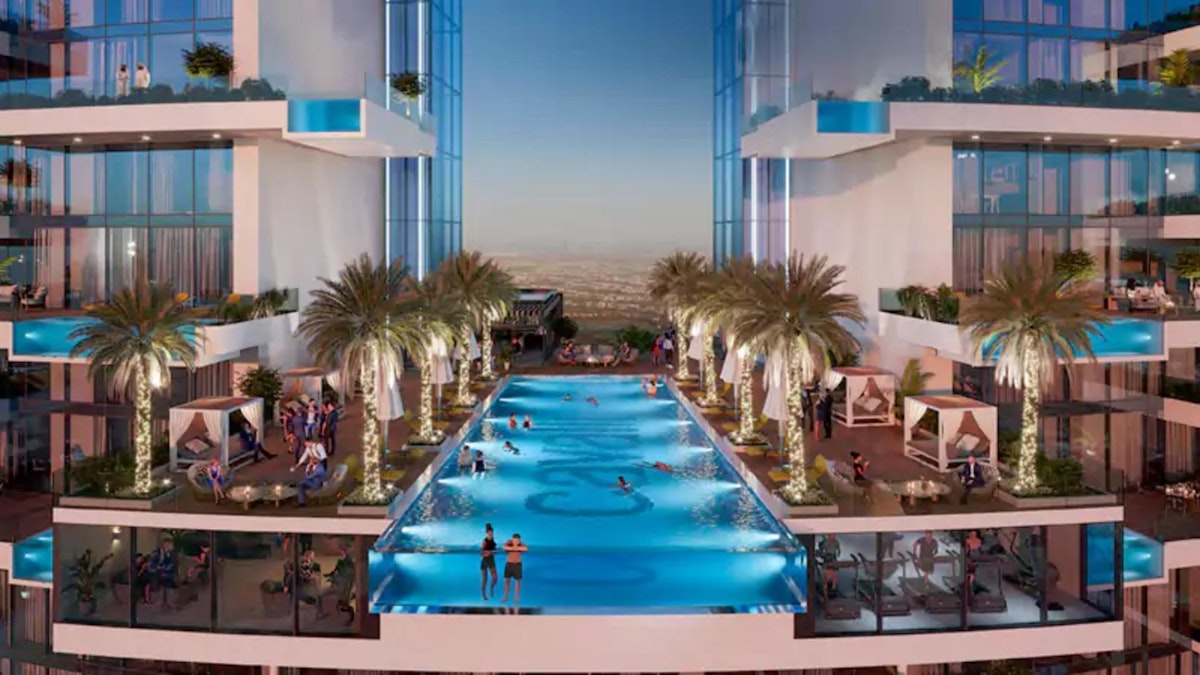 Full Palm Jumeirah Facing | High Floor | Resale