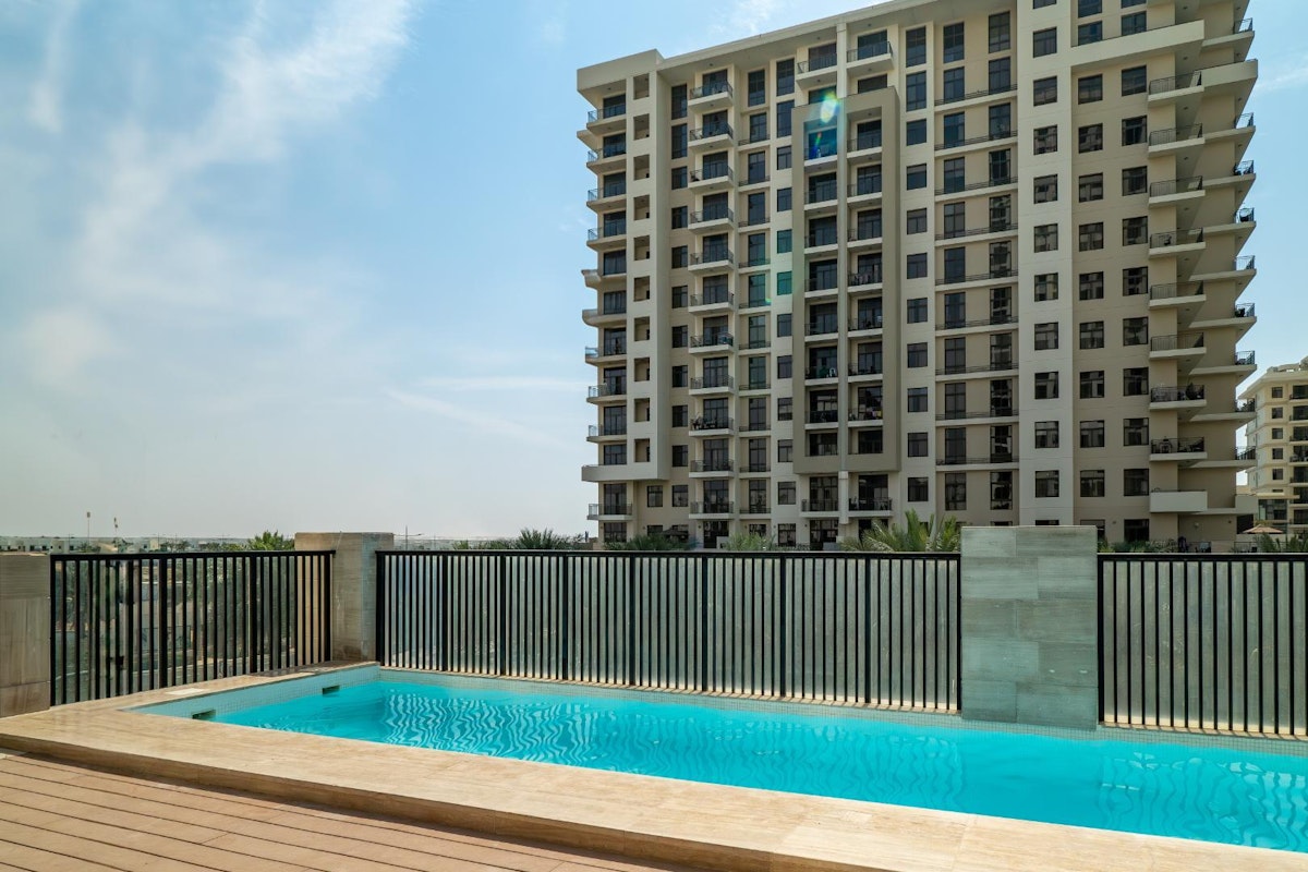 Furnished 2 Bed |Both Ensuite | Podium| Pool View
