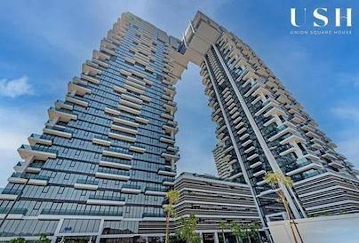 3 bedroom duplex | East Tower At 1 Residences